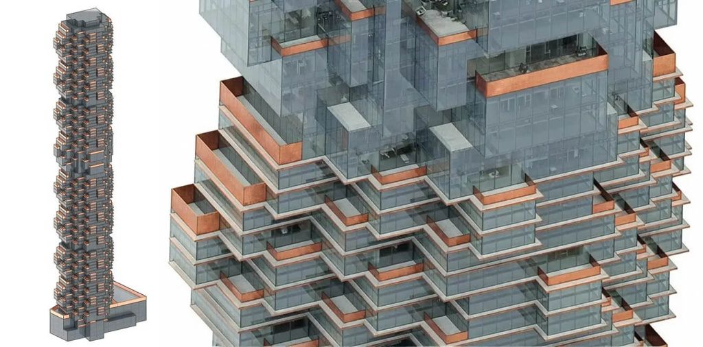 Новый проект в составе «Сити-2»