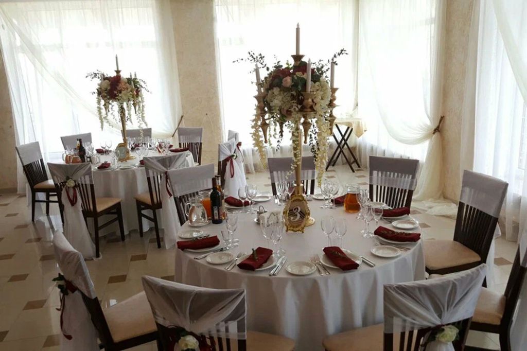 Ресторан Белый берег Ресторан Белый берег