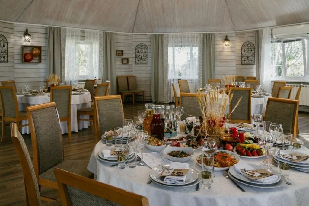 Ресторан Залесье Ресторан Залесье