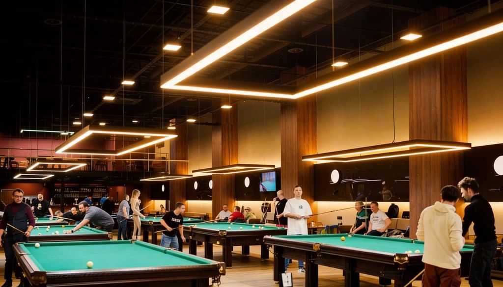 نادي البلياردو موسكو نادي البلياردو موسكو