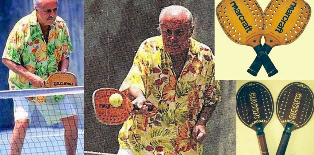 Энрике Коркуэра родоначальник падэля