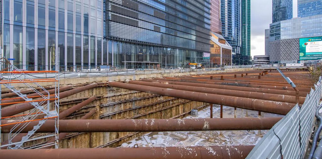 莫斯科国际商务中心 One 摩天大楼建设总承包商已确定 莫斯科国际商务中心 One 摩天大楼建设总承包商已确定