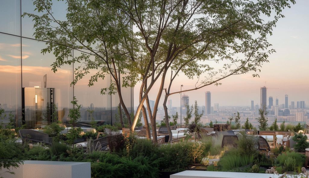 TOP TOWER рядом с Москва Сити