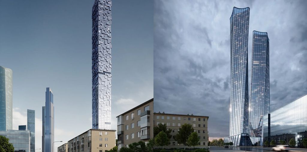 Проект ТИК-ПРОДЖЕКТ: предтеча Национального центра «Россия» на месте «Экспоцентра» Проект ТИК-ПРОДЖЕКТ: предтеча Национального центра «Россия» на месте «Экспоцентра»