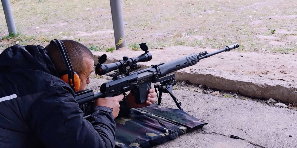 Спортивно-стрелковый клуб «Викинг», тир и тренировки по стрельбе