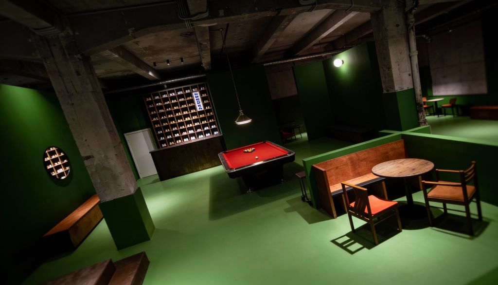 Бильярдный клуб Дорожка Бильярдный клуб Дорожка