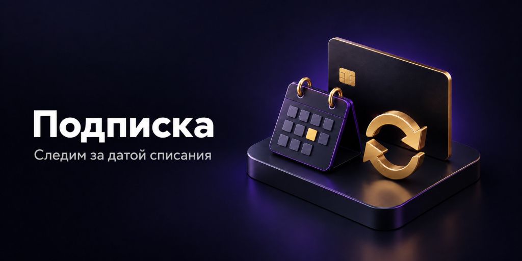 Подписка, разовая покупка и бронирование: разные требования