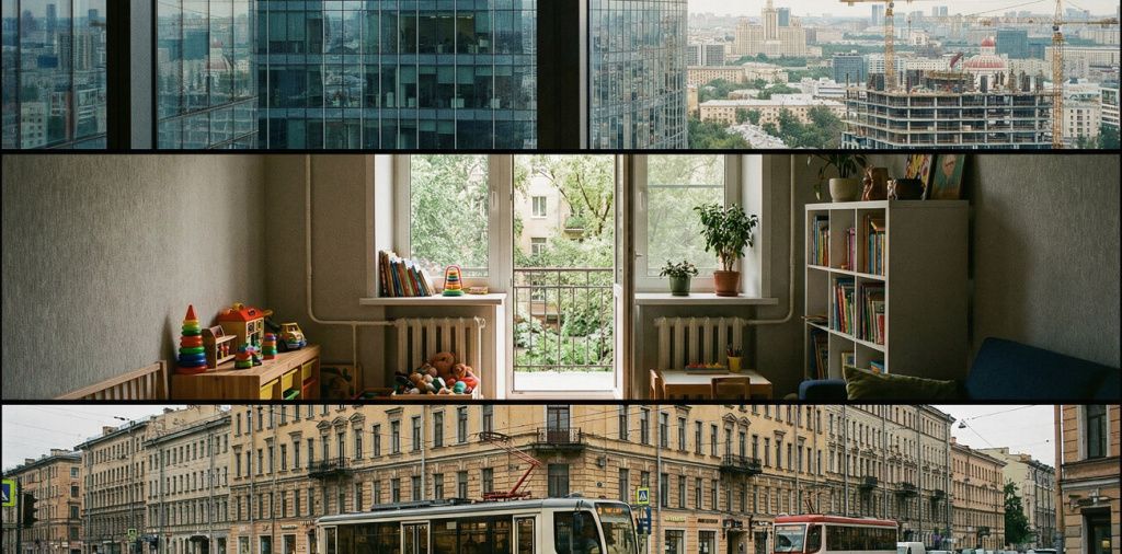 Какой этаж считать наиболее удобным для жизни?