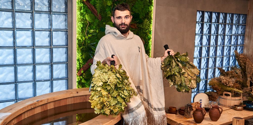 Банный комплекс Княже в Москва-Сити