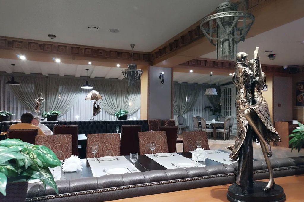 Ресторан Старая Купавна Ресторан Старая Купавна