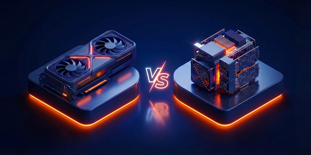 ASIC-майнеры против GPU