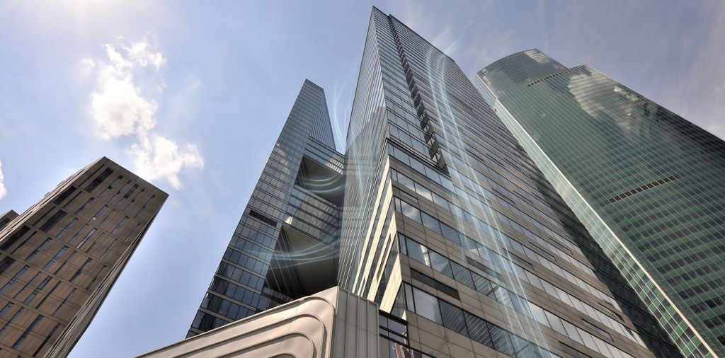 Башня IQ-квартал