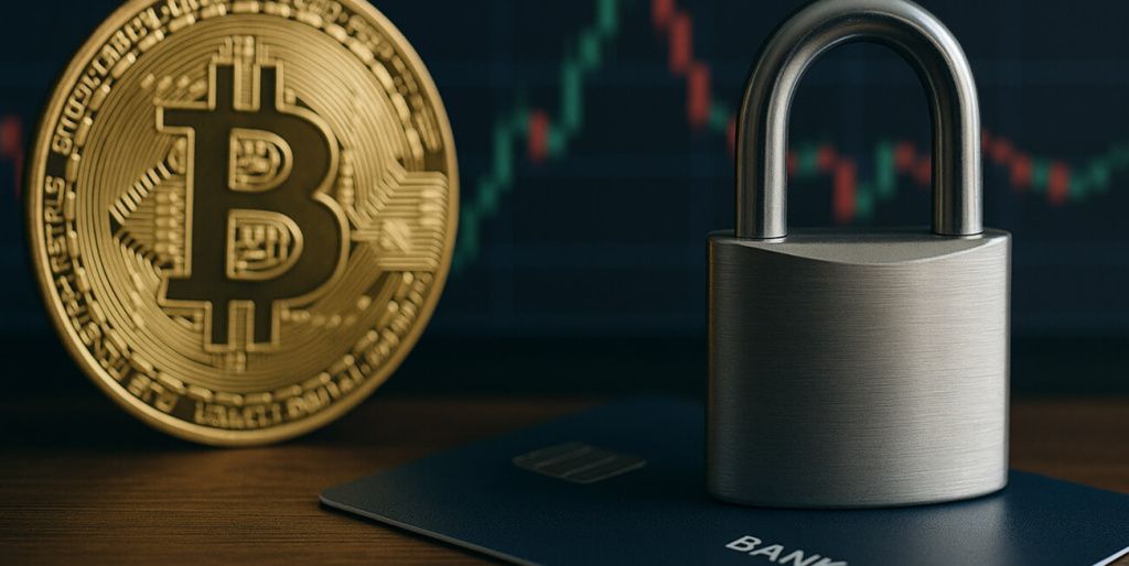 как не получить блокировку карты при выводе BTC