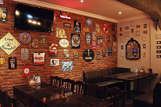 Delirium Tremens, вид 3