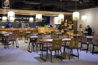 Kung Fu Kitchen, вид 3