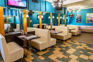 Вельвет на Фестивальной, вид 1