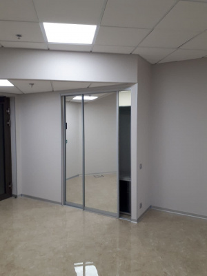 Офис в башне Федерация Восток 105 м² на 56 этаже, вид 3