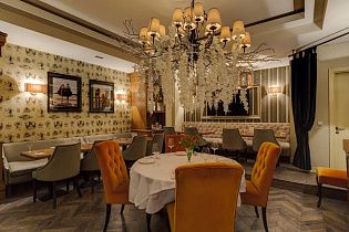 BBcafe на Скатертном переулке, вид 3