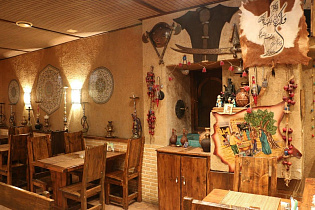 Камелия в Химках, вид 1