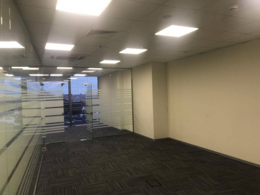 Office in the Federation East tower 87 m² on the 12th floor, вид 1