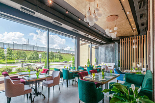 Логово на Хамовническом Валу, вид 1