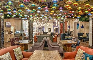 Тру Кост на Таганской, вид 1