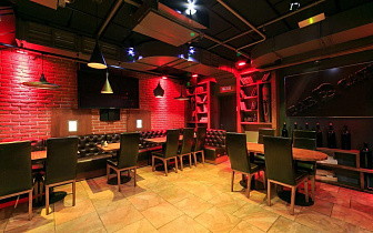 Остерия Марио на Пятницкой, вид 2