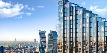 道楼：莫斯科市首座住宅摩天大楼，荣获2025年城市奖。