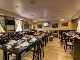 Хинкальная на Старом Арбате, вид 2