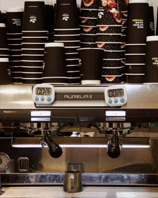 Правда кофе, вид 3