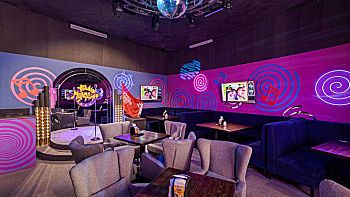 Hands Up on Taganka, вид 1