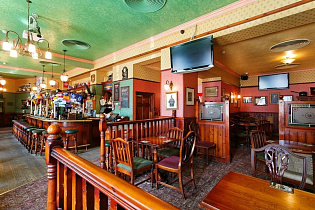 Черчилль на Ленинградском проспекте, вид 2