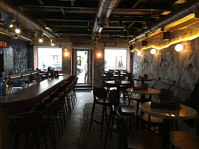 Ryumochnaya Bufet on Taganka, вид 2