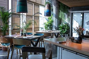 Magura Asian Bistrо, вид 1