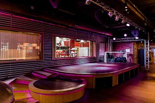 Сирень в Сокольниках, вид 2