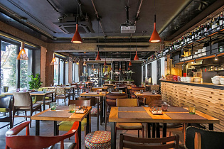 Touche Wine Bar & Kitchen, вид 3