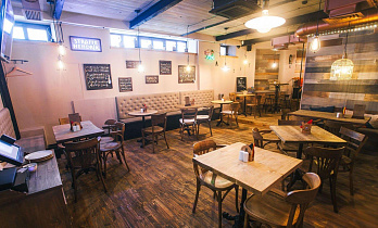 Kvak on Pokrovka, вид 2