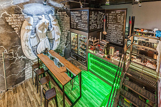 Черновар в Авиапарке, вид 2