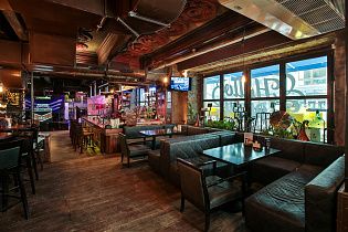 Stay True Bar in Kitay-gorod, вид 1