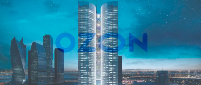 Ozon и Grand Towers и возможно крупнейшая сделка