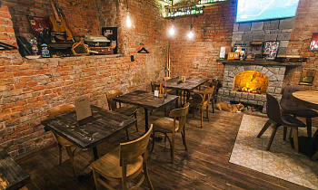 Kvak on Pokrovka, вид 1