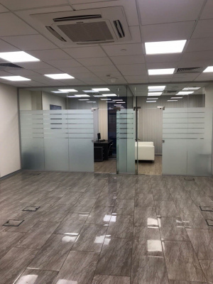 Office in the Federation East tower 82 m² on the 25th floor, вид 3