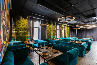 Сцена, вид 2