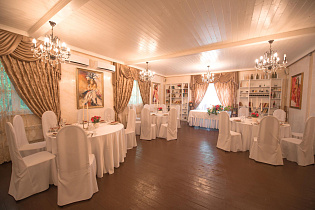 Маска на Новозаводской, вид 1