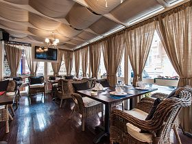 Хинкальная на Старом Арбате, вид 1