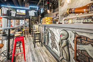 Черновар в Авиапарке, вид 1