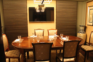 Кафедра вкуса, вид 2