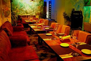 Polyanka on Dobryninskaya, вид 2