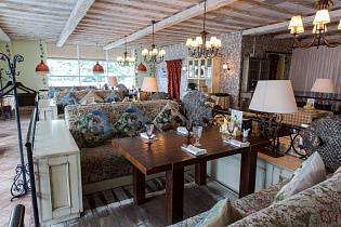 Бенвенуто на Сретенском бульваре, вид 1