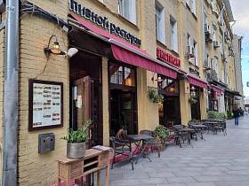 Экспромт на Большом Златоустинском, вид 2